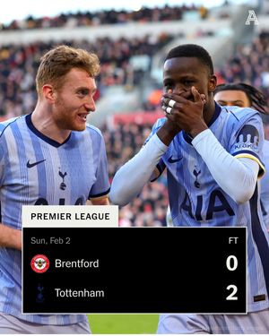 Image post by @TheAthleticFC on Twitter