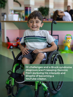 Image post by @shrinershospitals on Instagram