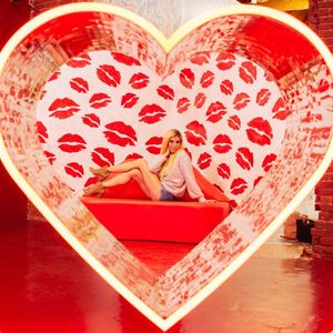 Image post by @rebeccazamolo on Instagram