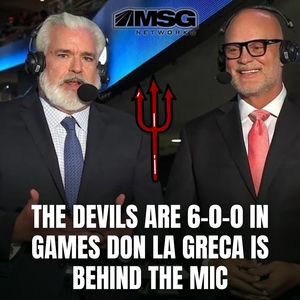Image post by @devils.report on Instagram