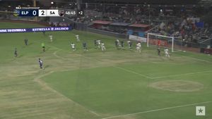 Video post by @USLChampionship on Twitter