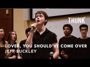 Video post by @thunkacappella on YouTube
