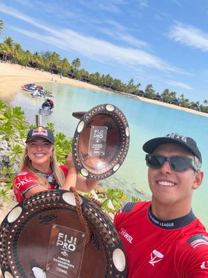 Image post by @wsl on Instagram
