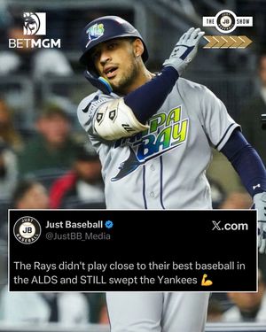 Image post by @justbaseballmedia on Instagram