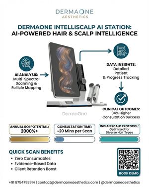Image post by @dermaoneaesthetics on Instagram