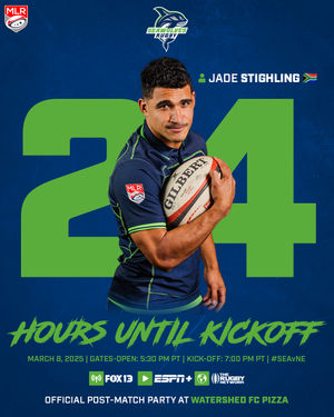 Image post by @seawolvesrugby on Instagram