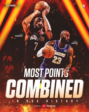 Image post by @houstonrockets on Instagram