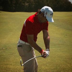Image post by @fabrizanottigolf on Instagram