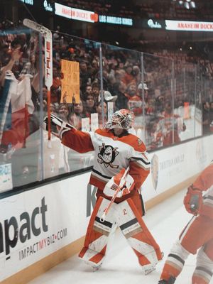 Image post by @truelefevre_goalie on Instagram