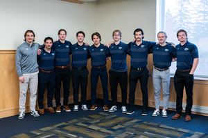 Image post by @blackbearhockey on Instagram