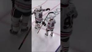 Video post by @blackhawks on YouTube