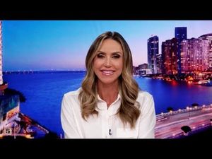 Video post by @LaraTrump-TRV on YouTube