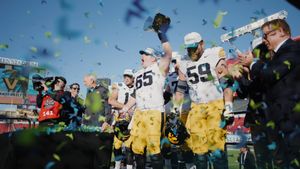 Video post by @HawkeyeFootball on Facebook