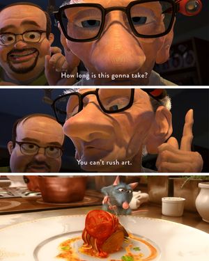 Image post by @pixar on Instagram