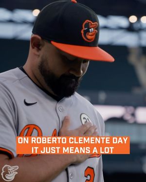 Image post by @orioles on Instagram