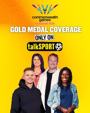 Image post by @talksport on Instagram