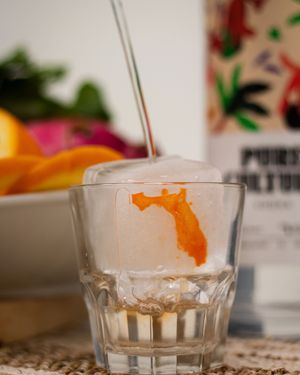Image post by @pureculturevodka on Instagram