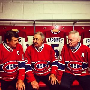 Image post by @canadiensmtl on Instagram