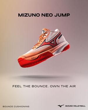 Image post by @mizunovolleyballusa on Instagram