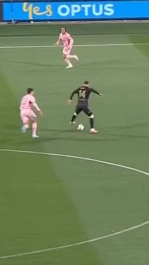 Video post by @dazn_it on Instagram