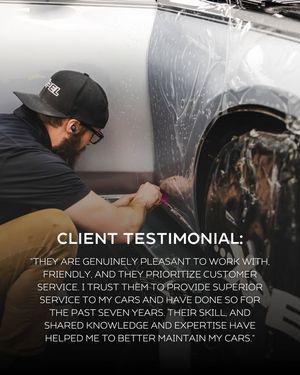 Image post by @PaintProtectionFresno on Facebook