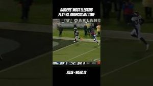 Video post by @raiders on YouTube