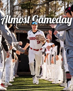 Image post by @gwubaseball on Instagram
