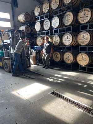Image post by @10thmtnwhiskey on Twitter