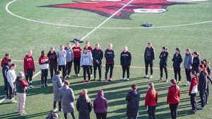 Image post by @coloradomesawomenssoccer on Instagram