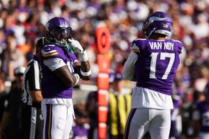 Image post by @minnesotavikings on Facebook