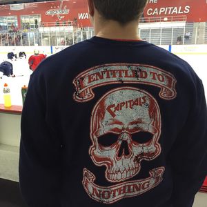 Image post by @capitals on Instagram