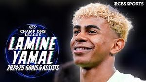 Video post by @cbssportsgolazo on YouTube