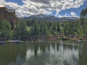 Image post by @breckenridgemtn on Instagram