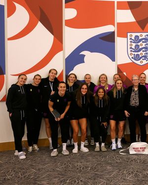 Image post by @lionesses on Instagram