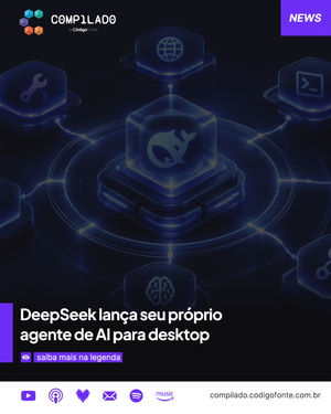 Image post by @codigofontetv on Instagram