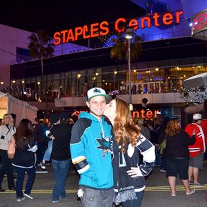 Image post by @sanjosesharks on Instagram