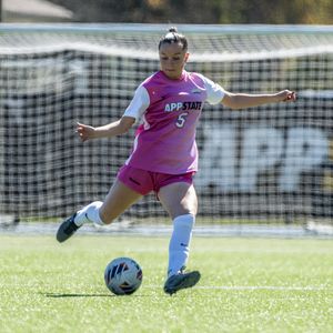 Image post by @appstatesoccer on Instagram