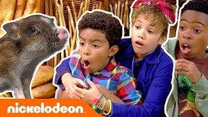 Video post by @nickelodeon on YouTube
