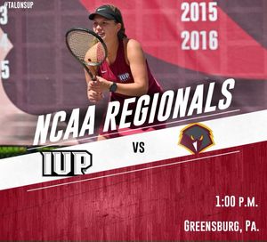 Image post by @iupwtennis on Instagram