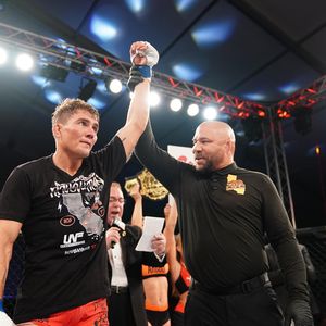 Image post by @upnextfighting on Instagram