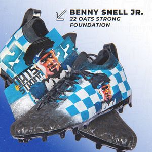 Image post by @iambennysnelljr on Instagram