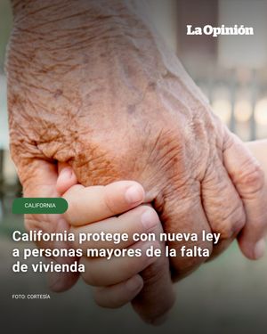 Image post by @laopinionla on Instagram