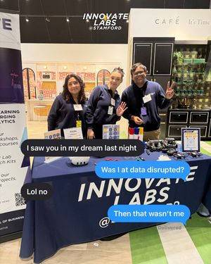 Image post by @uconninnovatestamford on Instagram