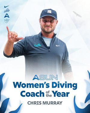 Image post by @fgcu_wswimdive on Instagram