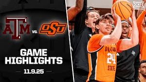 Video post by @Big 12 Conference on YouTube