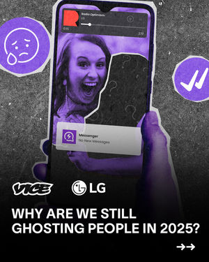 Image post by @vice on Instagram