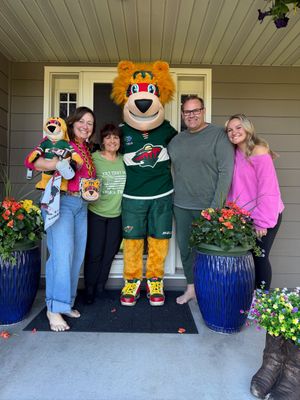 Image post by @NordyWild on Twitter