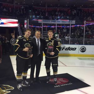 Image post by @londonknights on Instagram