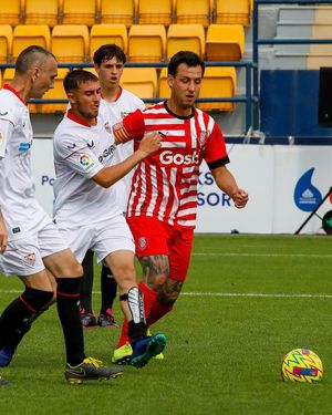Image post by @gironafc on Instagram
