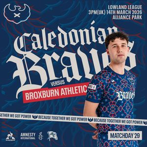 Image post by @thebravesfc on Instagram